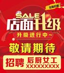 店面升级