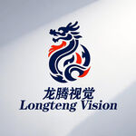 龙元素logo