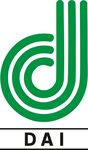 绿色DAI标志图案