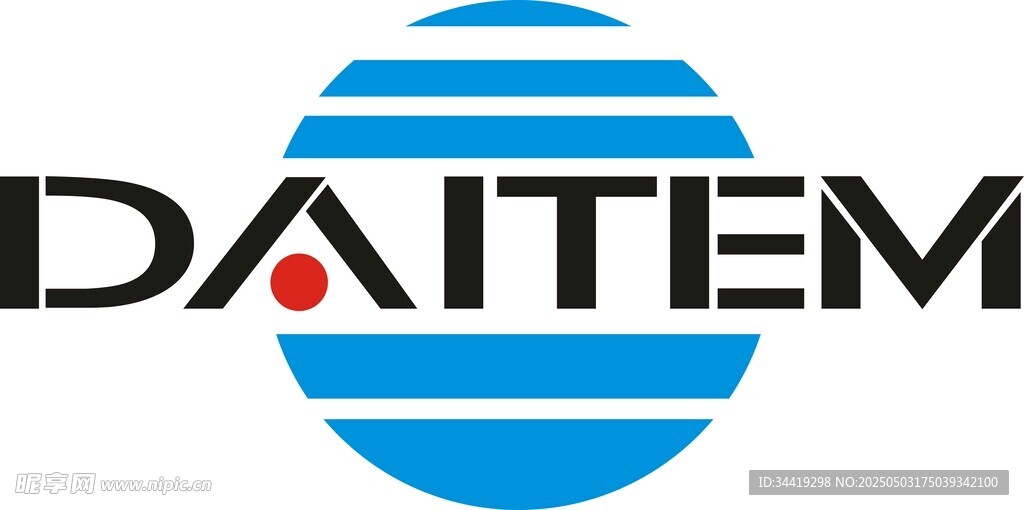 DAITEM公司标志