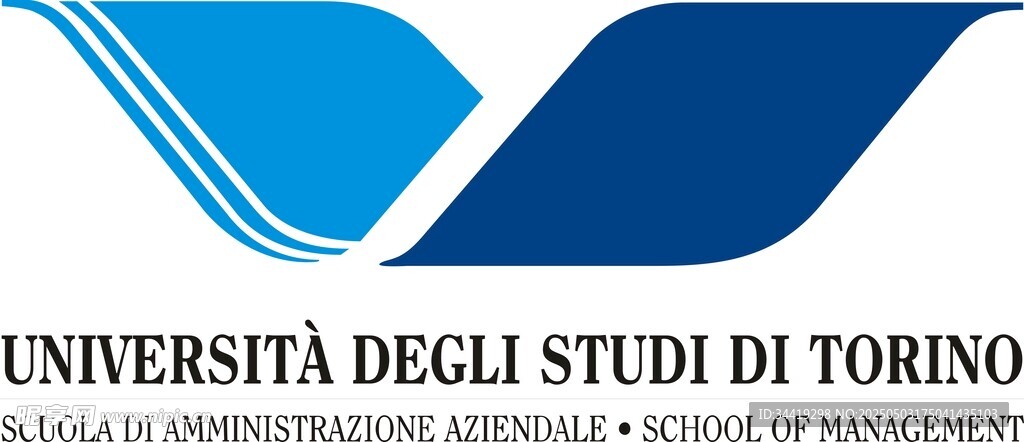 都灵大学标志图案
