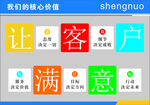 我们的核心价值