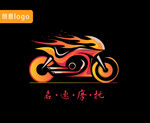 摩托车标志设计