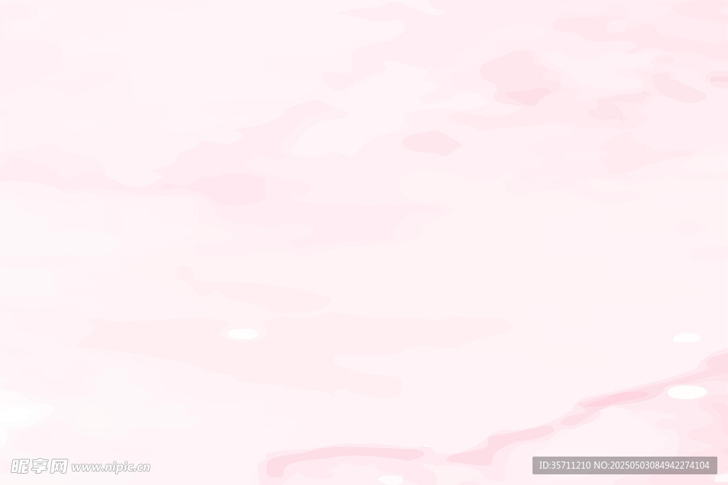 粉色背景