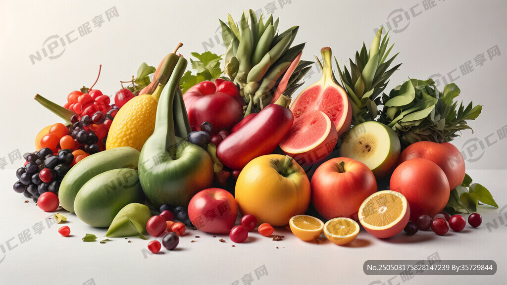 高清图片 画面要蔬菜水果