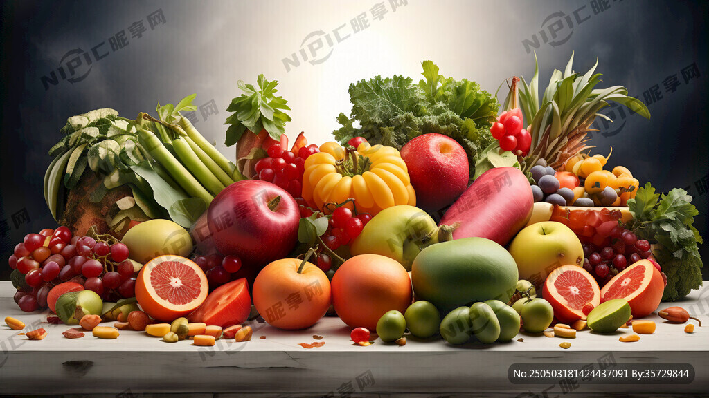 高清图片 画面要蔬菜水果