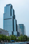 现代都市高楼景观