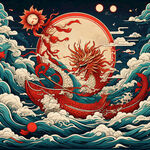 AI生画