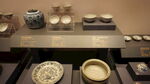 古代精美瓷器陈列展示