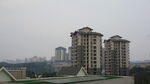 城市高层住宅景观