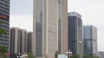 都市高楼景观