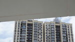 高层住宅楼外观