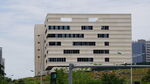 现代多层建筑外观景观