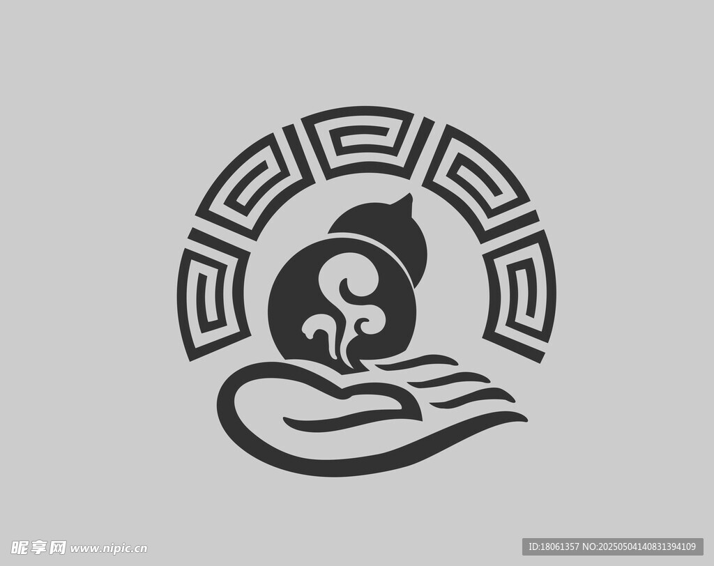 辽中医  logo