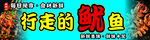 行走的鱿鱼