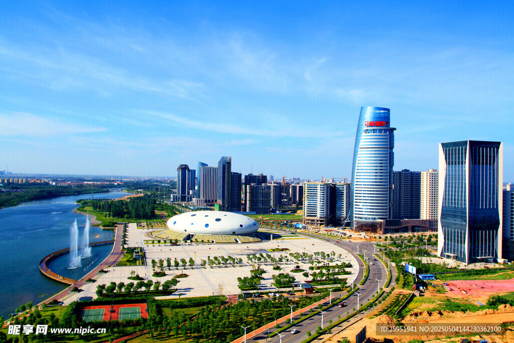 鹤壁地标建筑