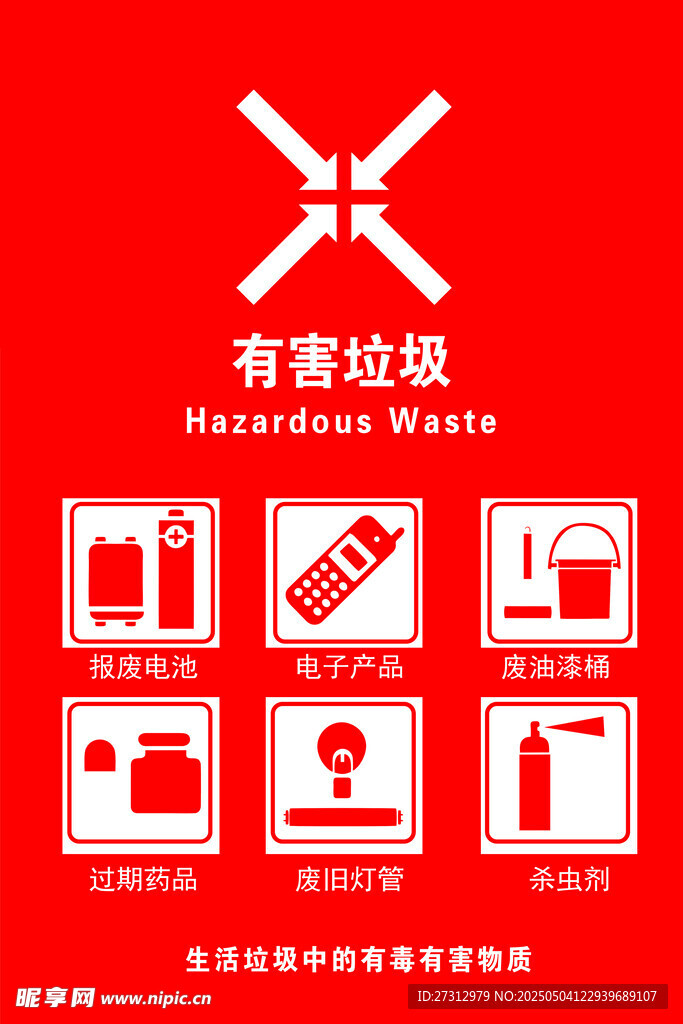有害垃圾  垃圾回收  