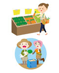 买菜