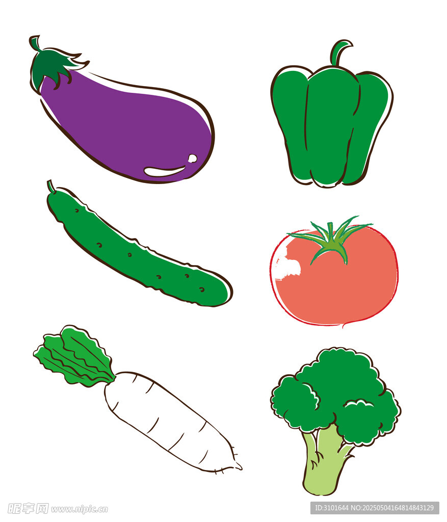 蔬菜
