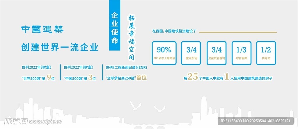 中国建筑 