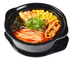 韩式美味石锅拌饭