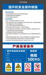 提升机操作规程