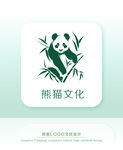 熊猫LOGO
