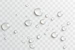 水珠素材