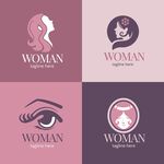 女性logo