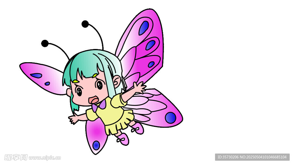 蝴蝶