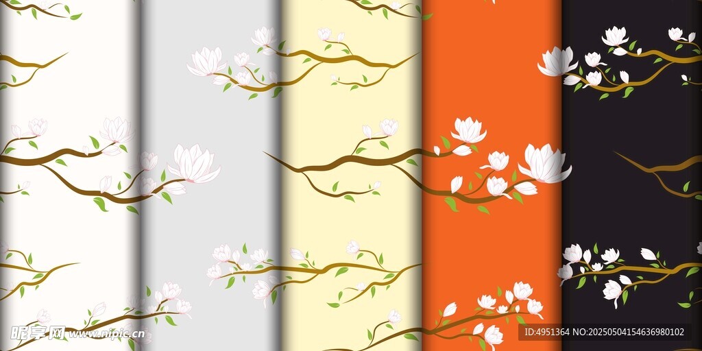花纹背景