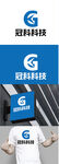 科技标识设计