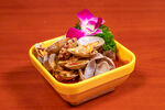美味海鲜盖饭
