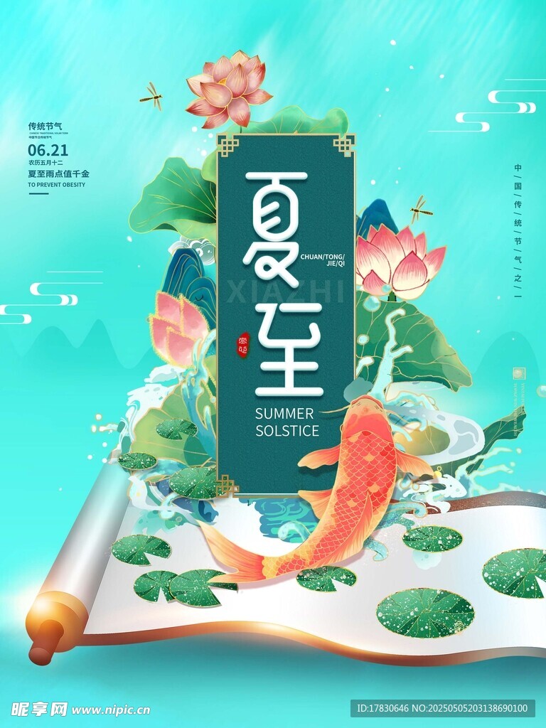 夏日荷趣 翻开美好篇章
