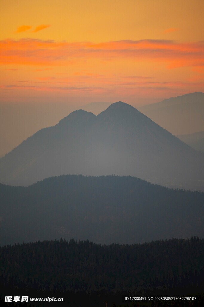 远山