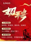 招聘启事 诚聘精英