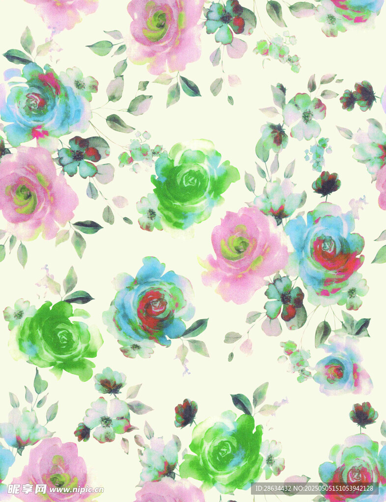 花