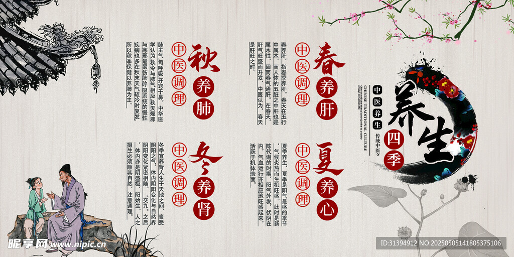 中医养生