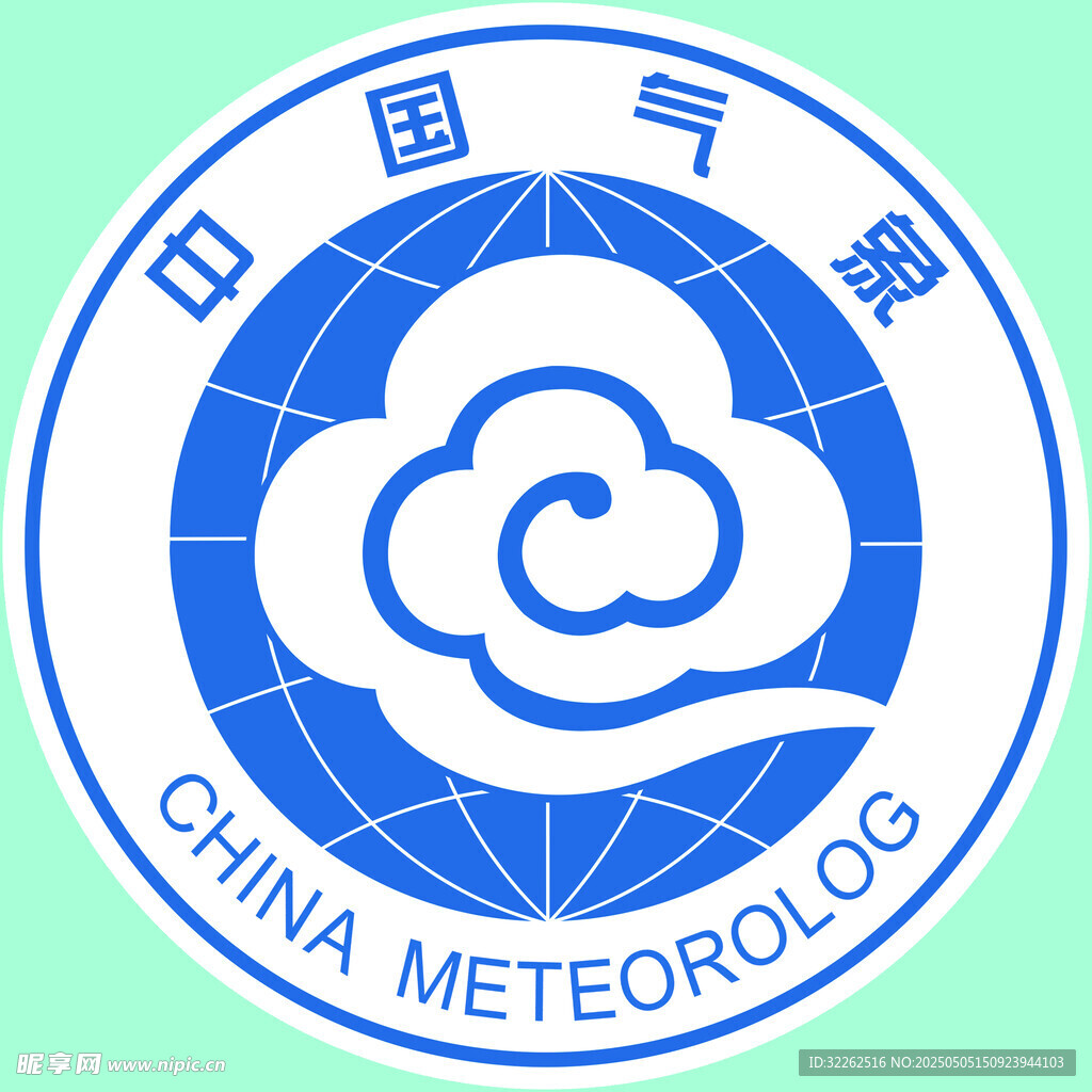 气象徽标