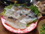  生鱼片