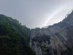 天生三桥 喀斯特地貌 奇峰 天