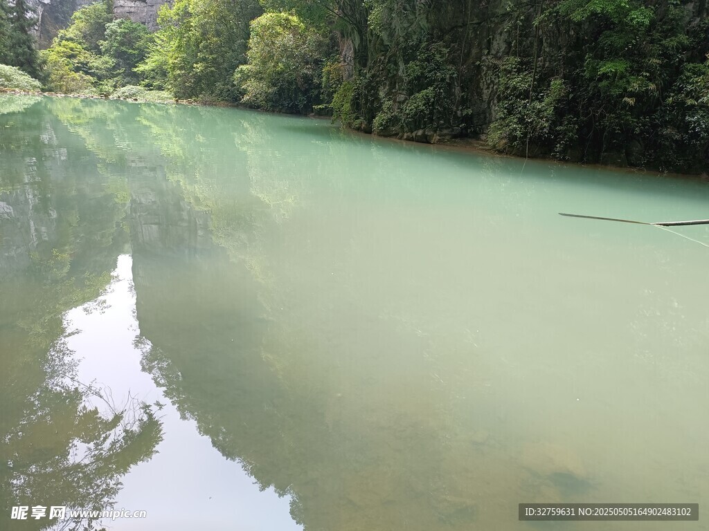 河水