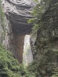 山间