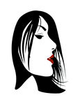 女人脸