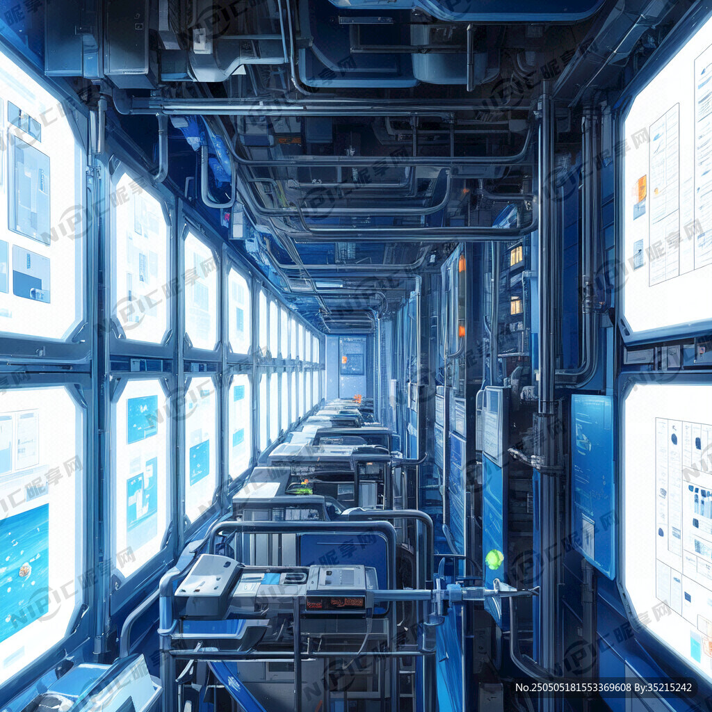 孩子们的航天实验室内部空间操作