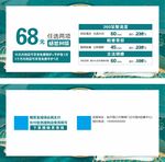 体验券 体验卡 美容券