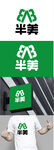 美业标识设计