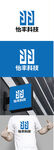 科技标识设计