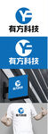 科技标识设计