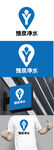 水业标识设计